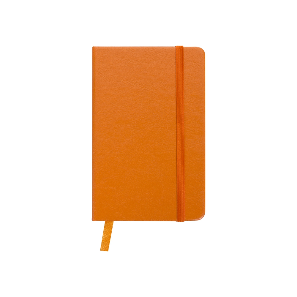 Moleskine couro 15x9cm