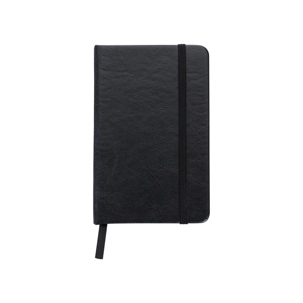 Moleskine couro 15x9cm