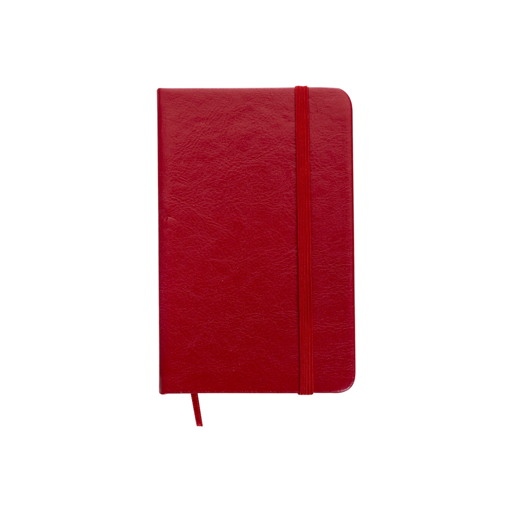 Moleskine couro 15x9cm