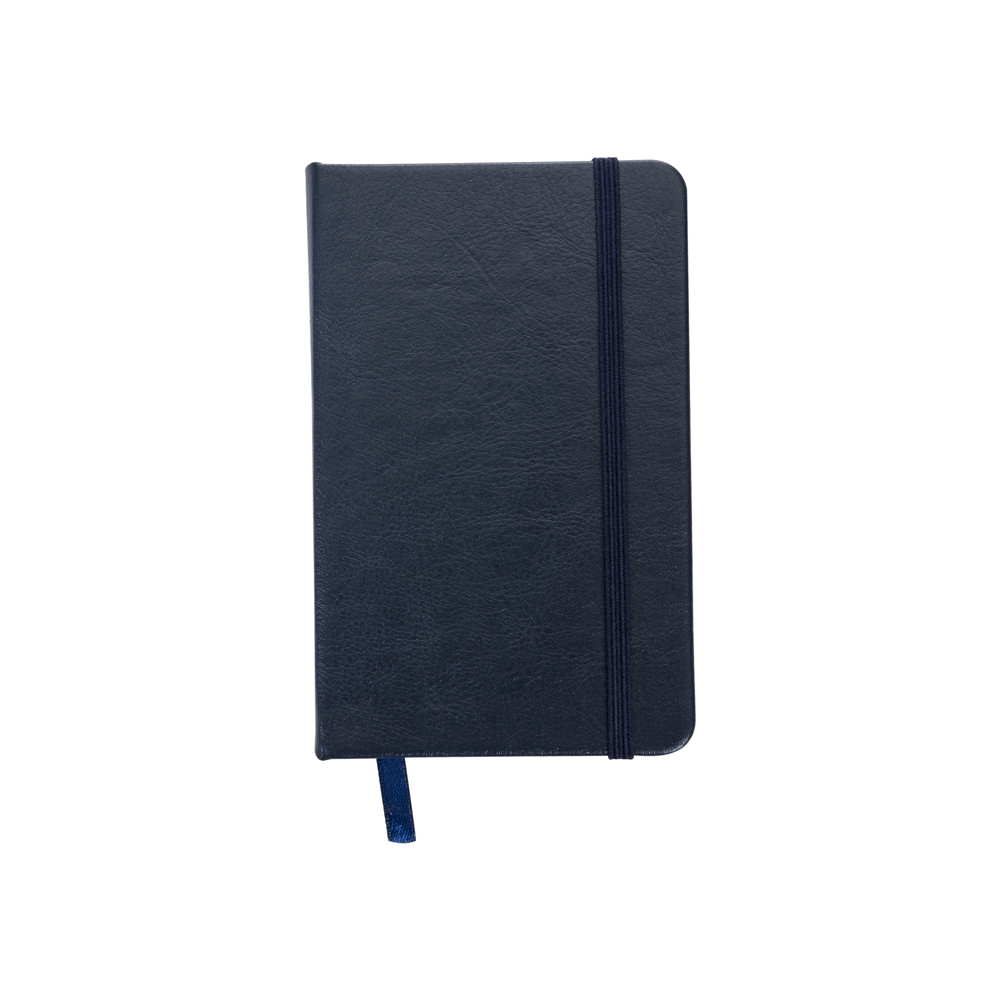 Moleskine couro 15x9cm