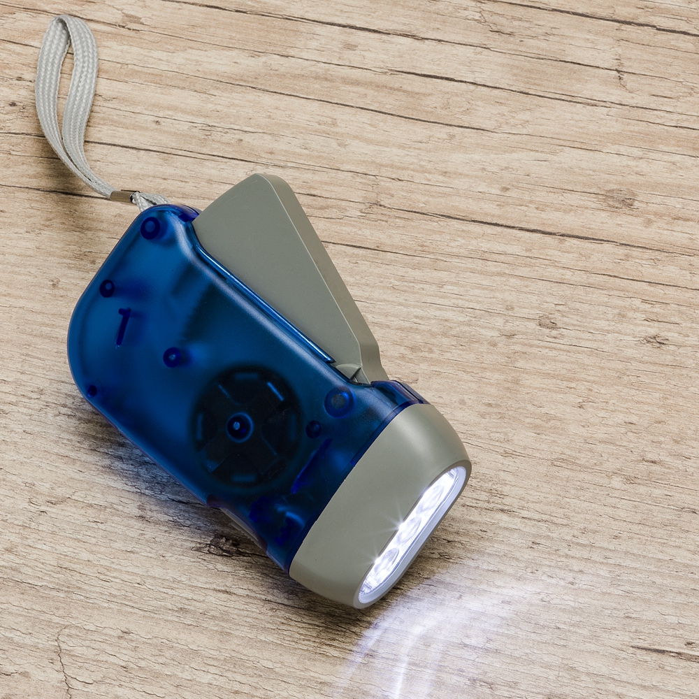 Lanterna Recarregável Led