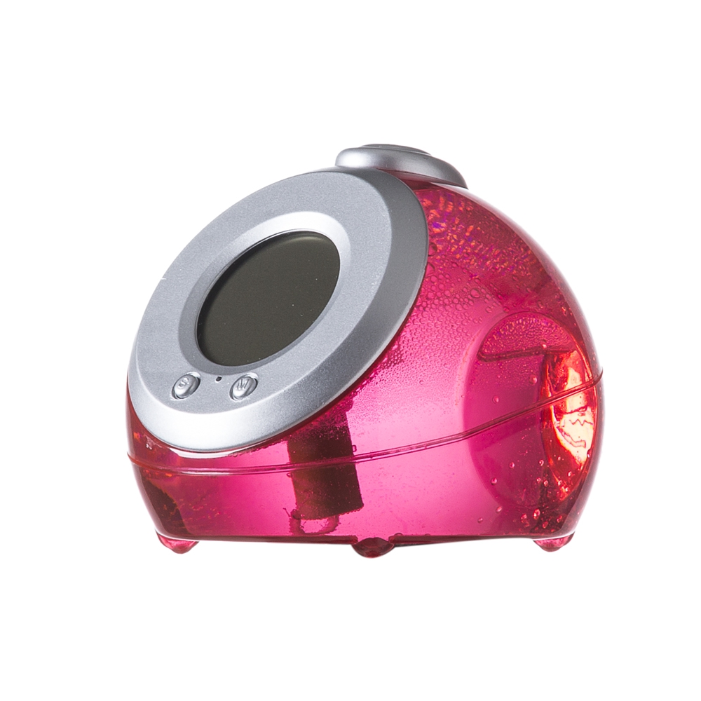 Relógio Movido à Água