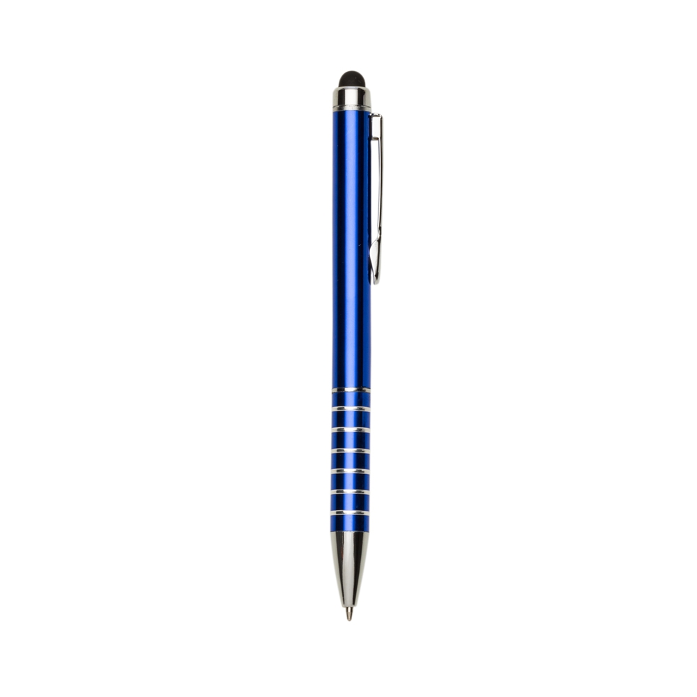 Caneta Semi-Metal Touch