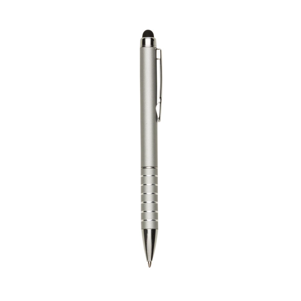 Caneta Semi-Metal Touch