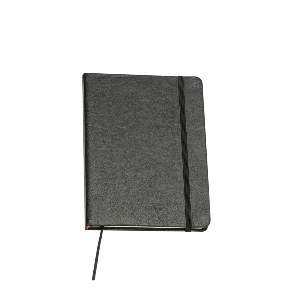 Moleskine Couro 18x13cm