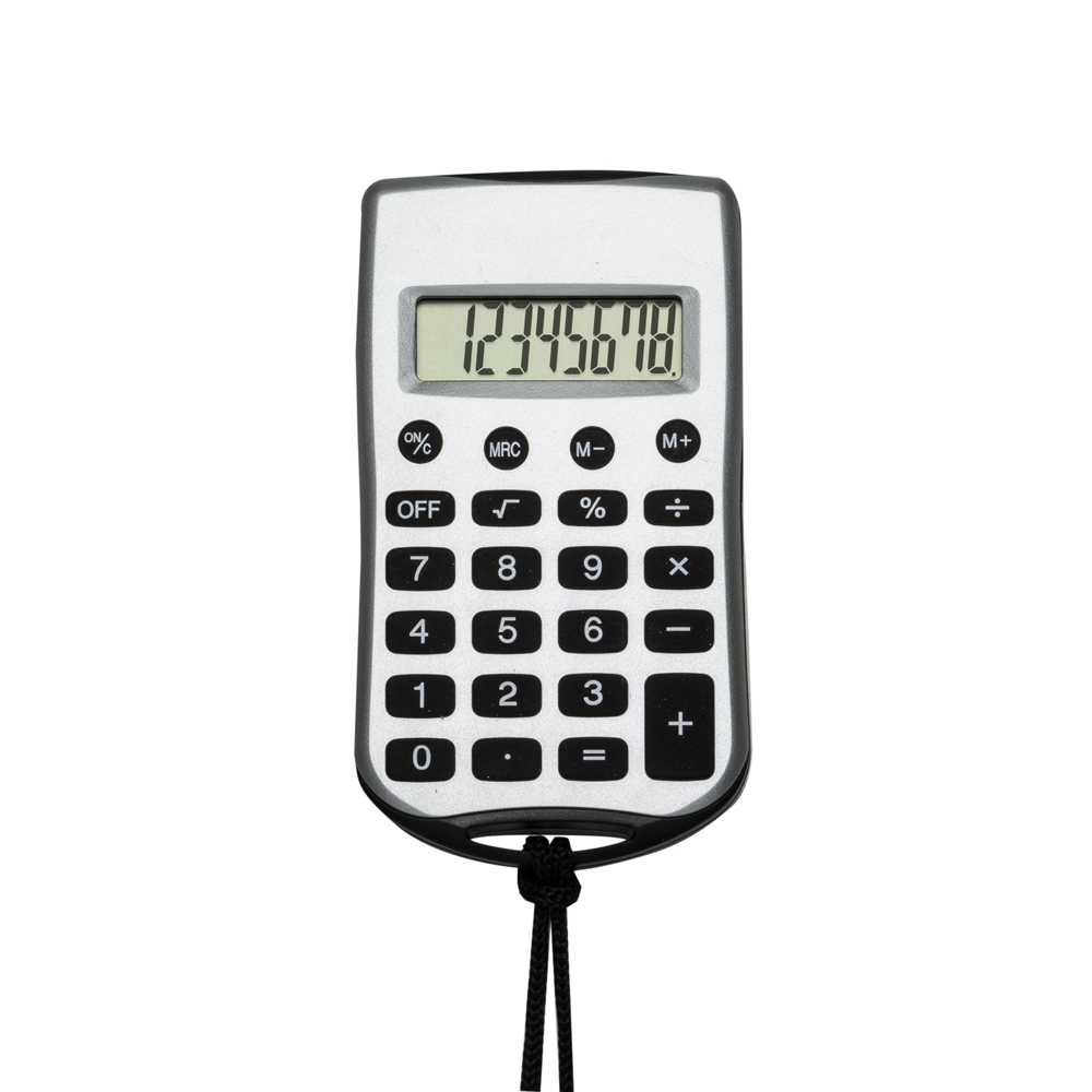 Calculadora com Cordão