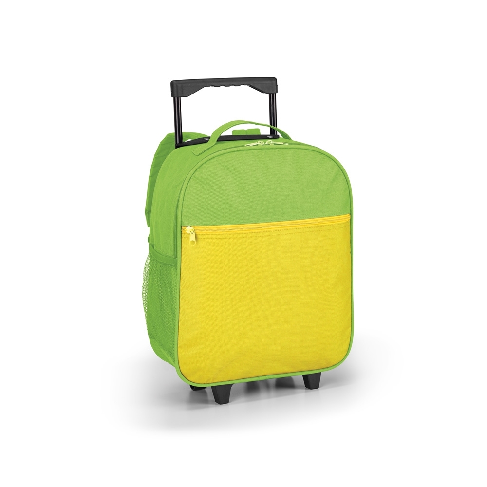 Mochila Nylon com Rodas