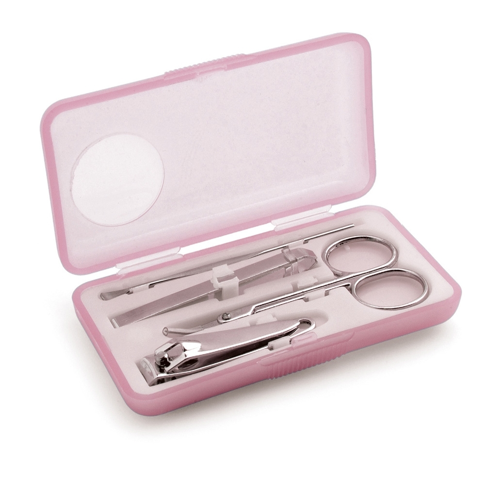 Kit de Manicure 4 Peças