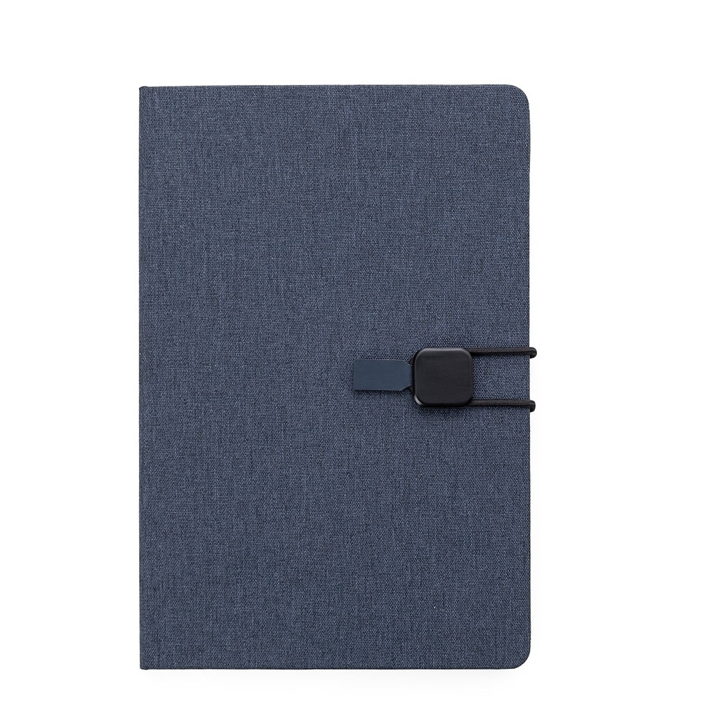 CADERNO COM ELASTICO
