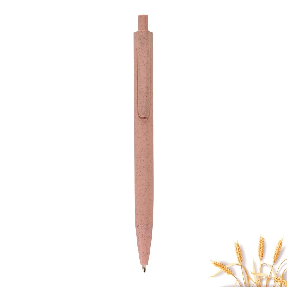 CANETA ECOLOGICA TRIGO