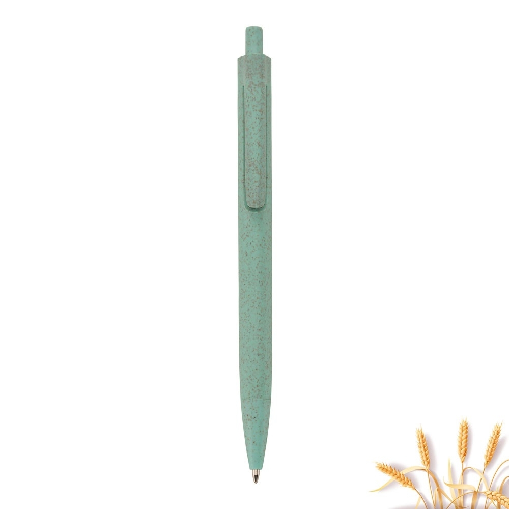 CANETA ECOLOGICA TRIGO