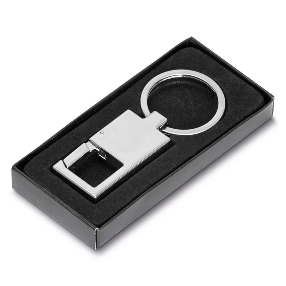 Chaveiro Mosquetão Metal