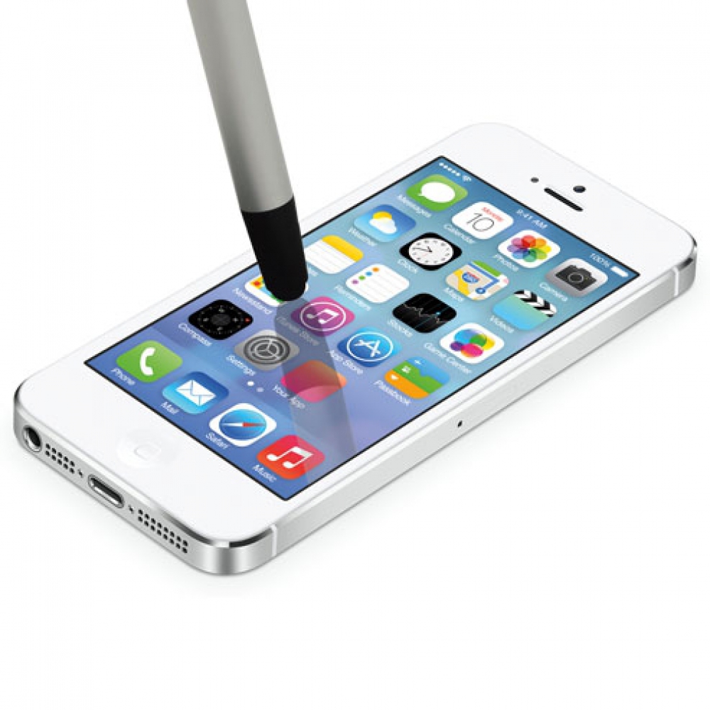 Caneta de Metal Touch