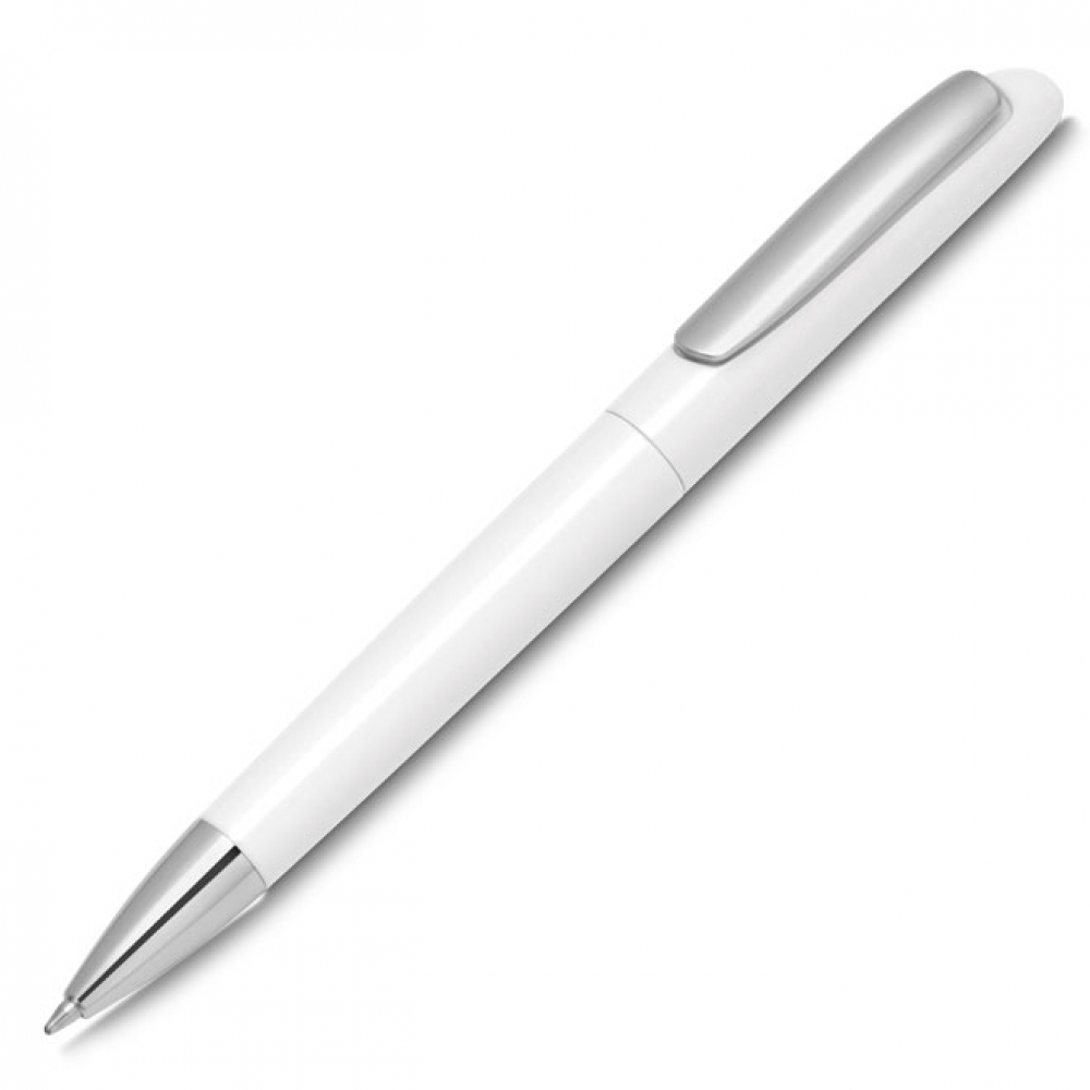 Caneta Plástica Retrátil 