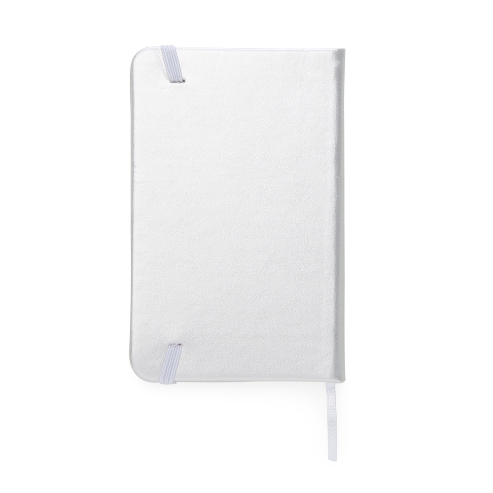 Moleskine couro 15x9cm