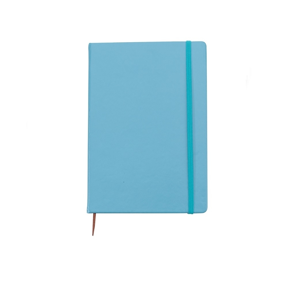 Caderneta tipo Moleskine