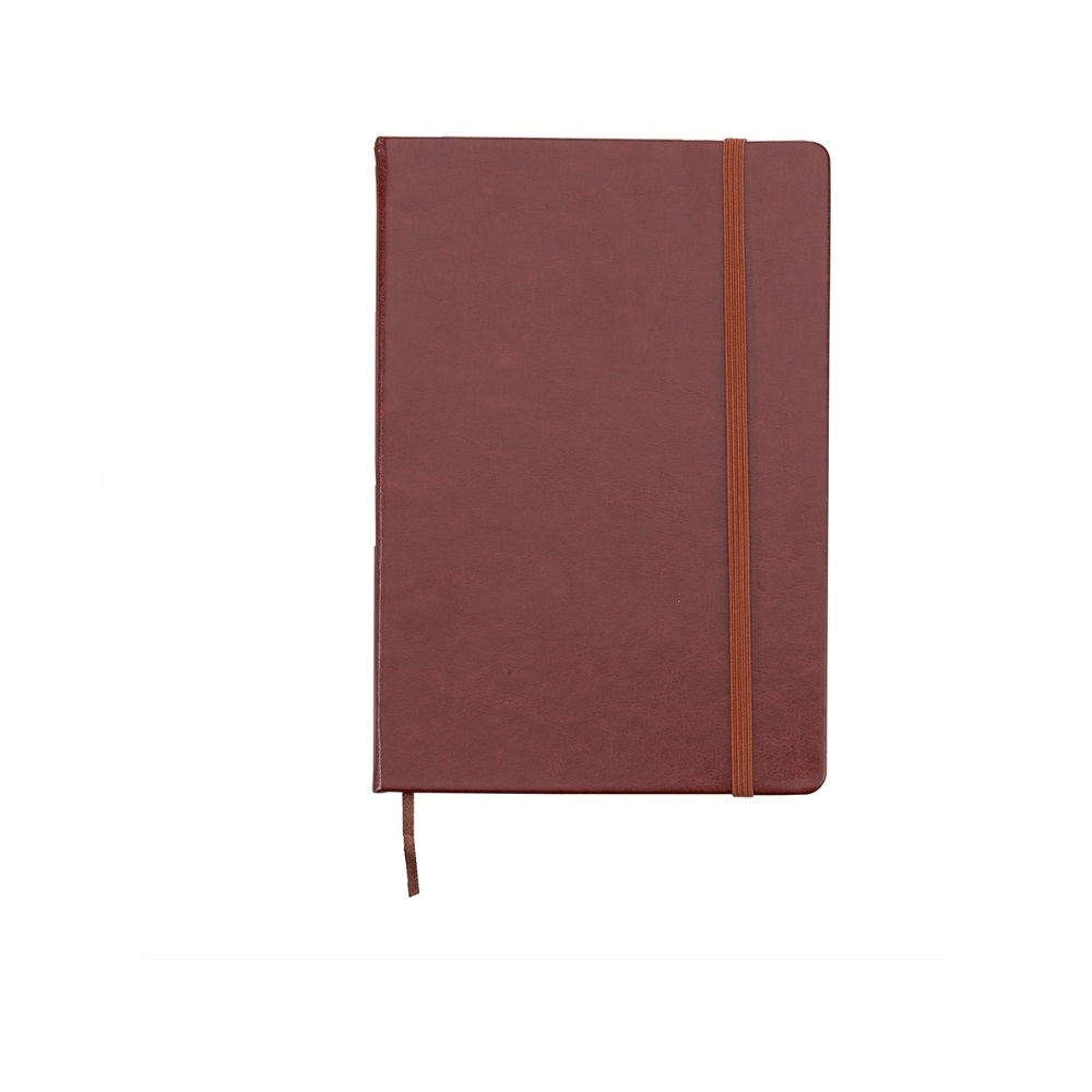 Caderneta tipo Moleskine