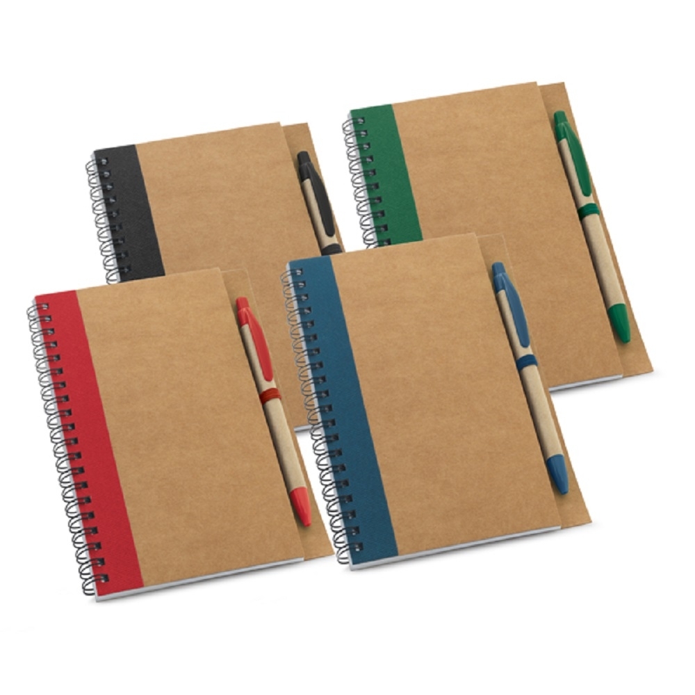Caderno Capa Dura B6