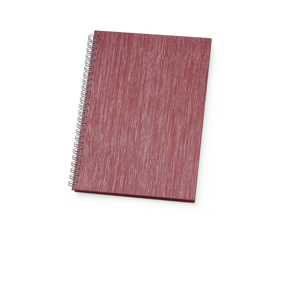 Caderno de Negócios 21x16cm