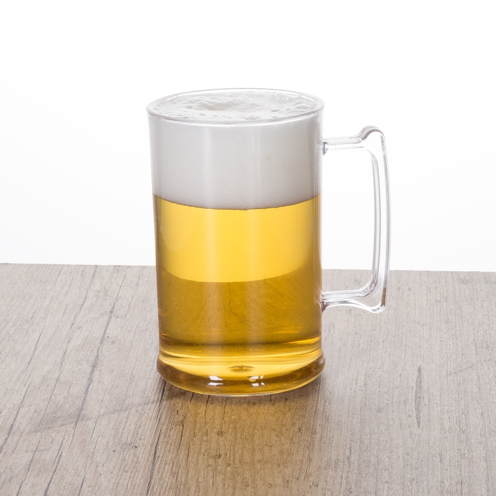 Caneca 450ml Acrílica