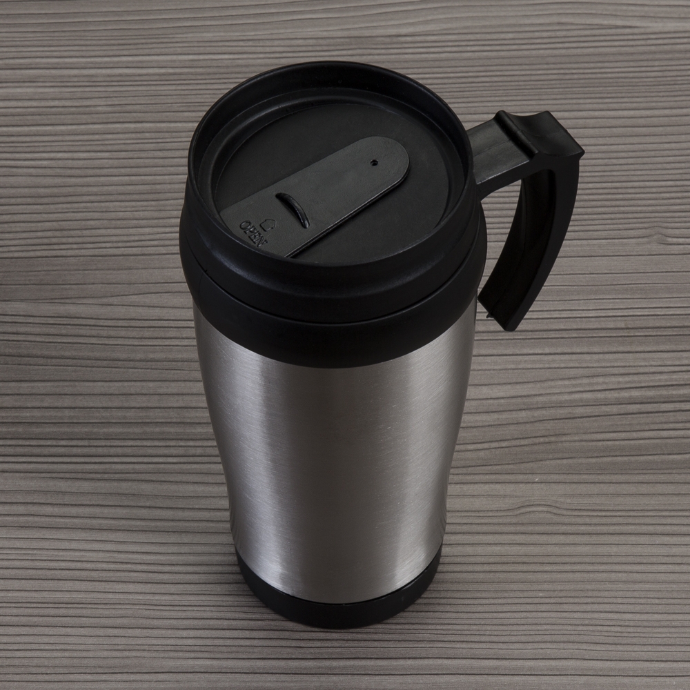 Caneca Inox - 400ml