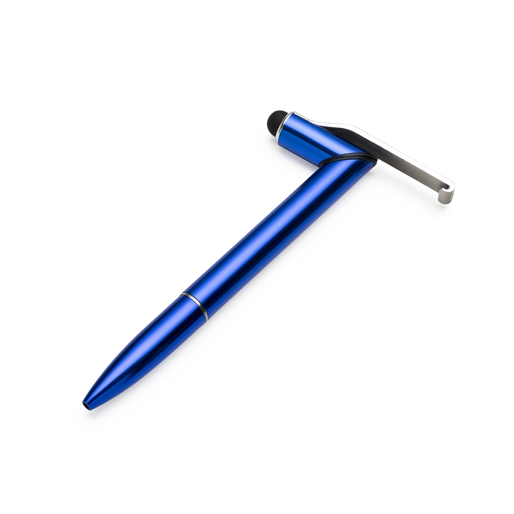 Caneta Metal / Base Celular