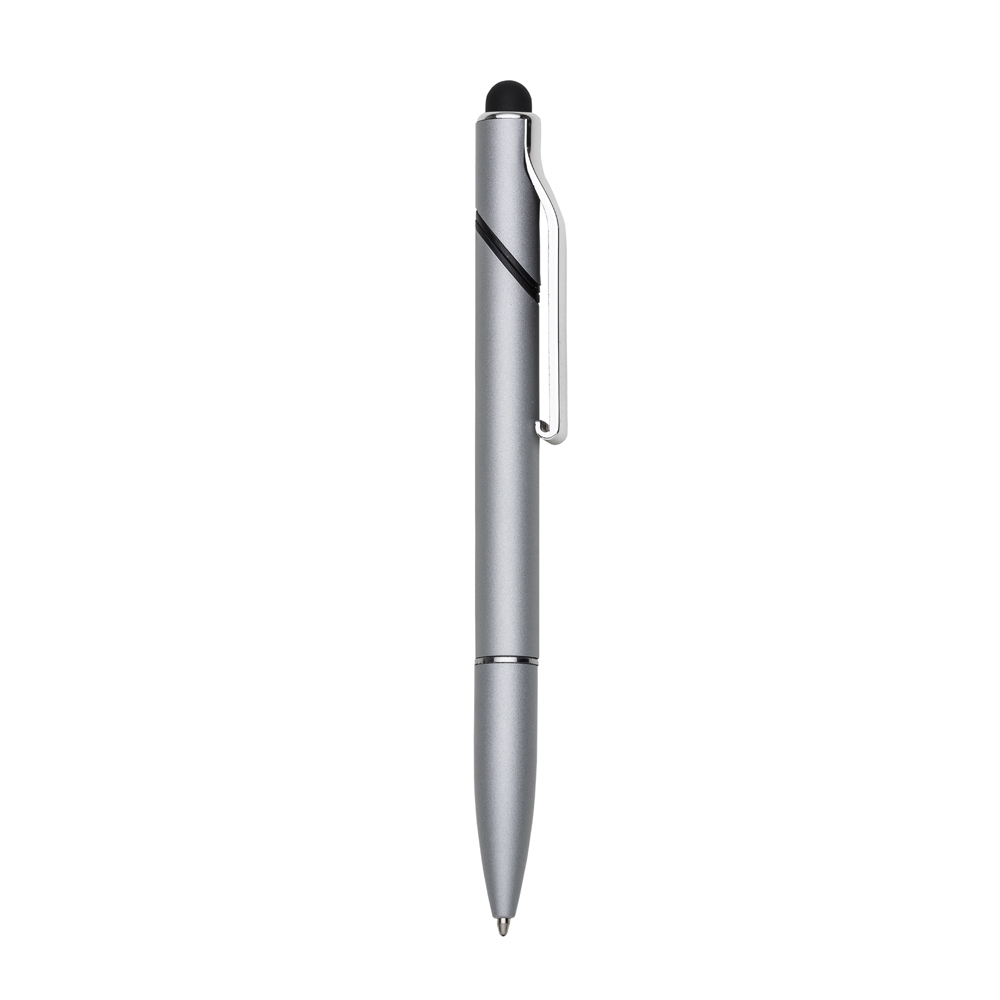 Caneta Metal / Base Celular