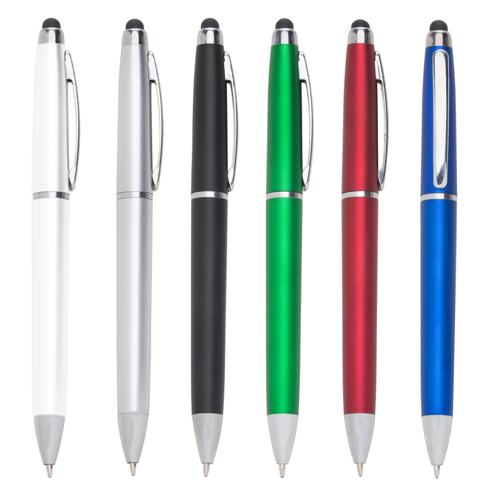 Caneta Plástica Touch