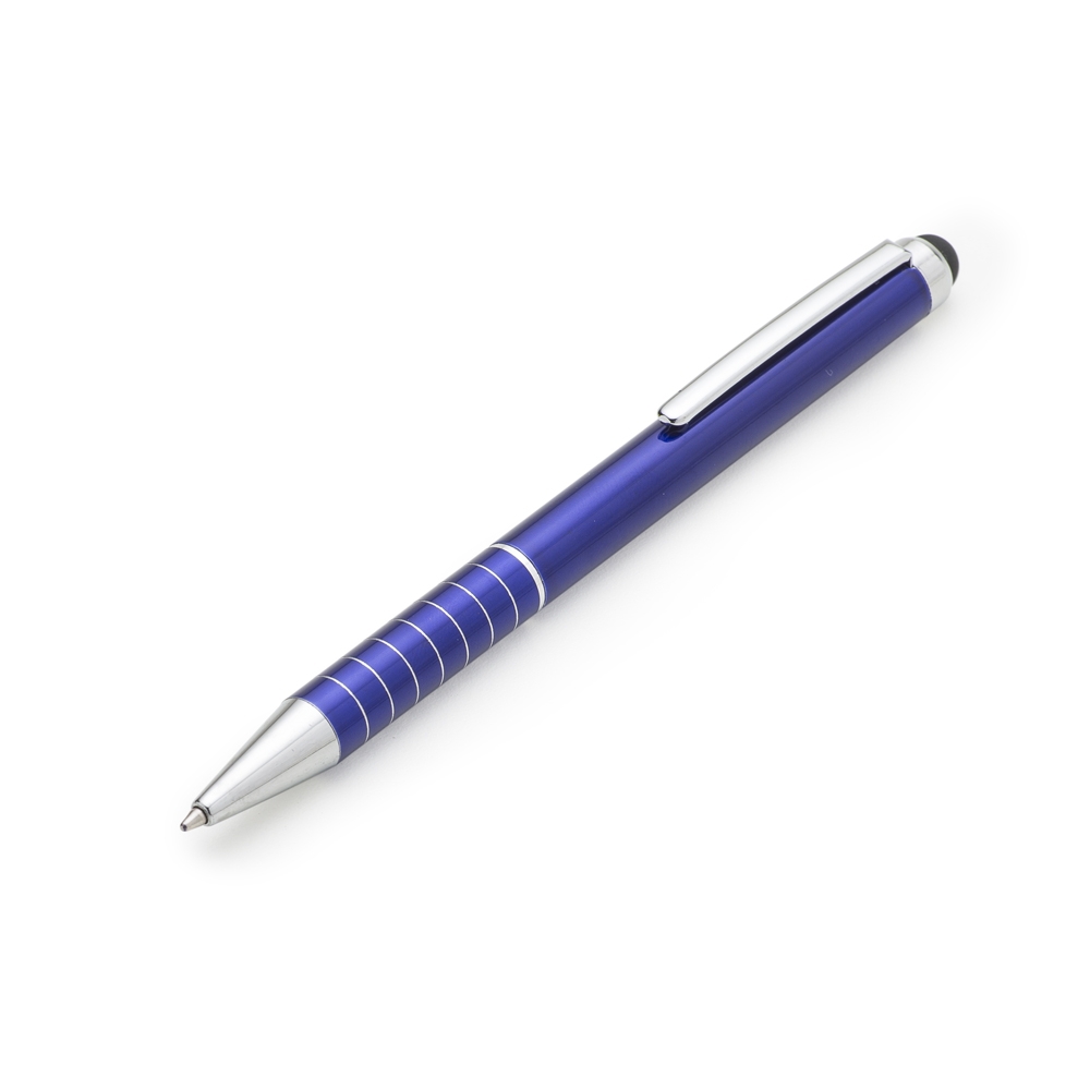 Caneta Semi-Metal Touch