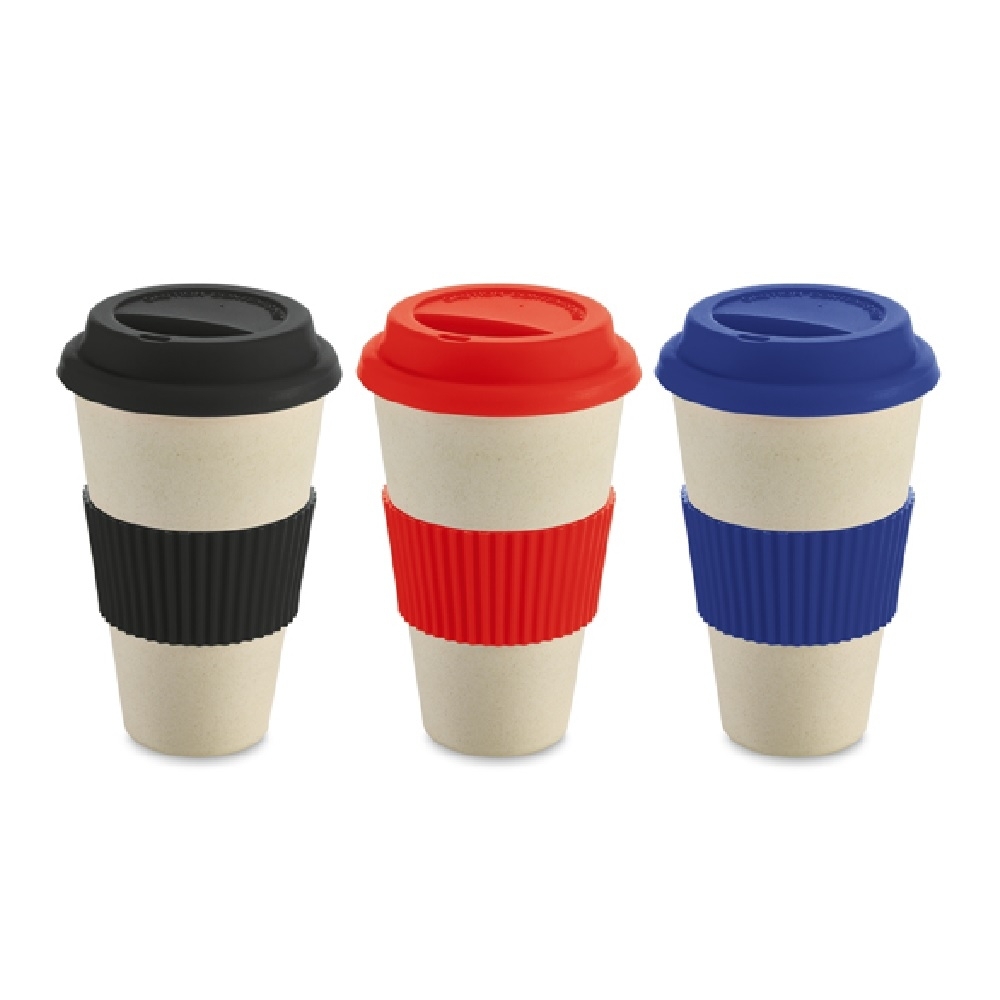 Brinde Copo Cafe Ecológico 450ml