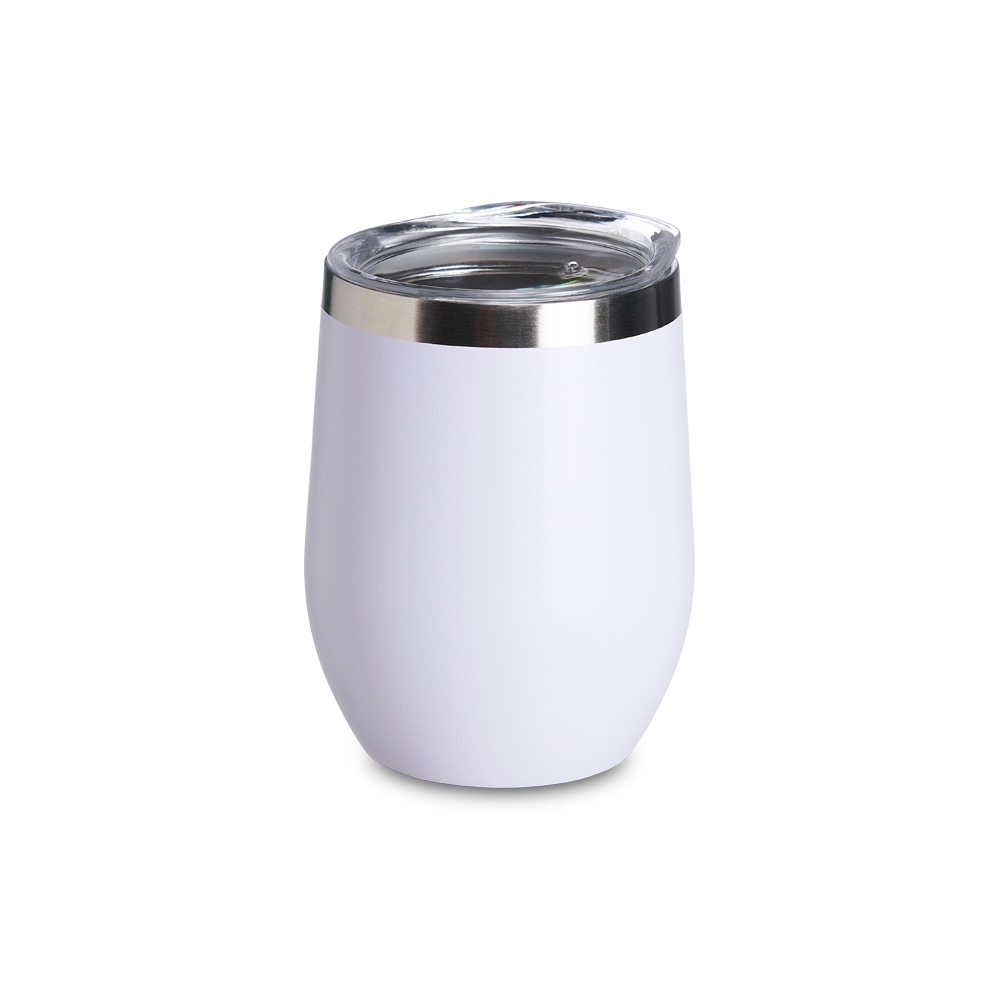 Copo Inox Dupla 320ML