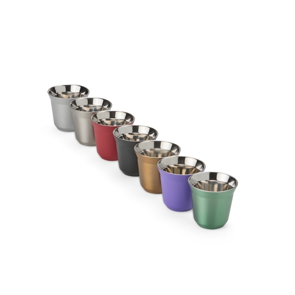 Copo Inox - Nespresso 