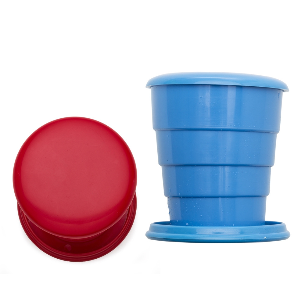 Copo Retrátil 130ml