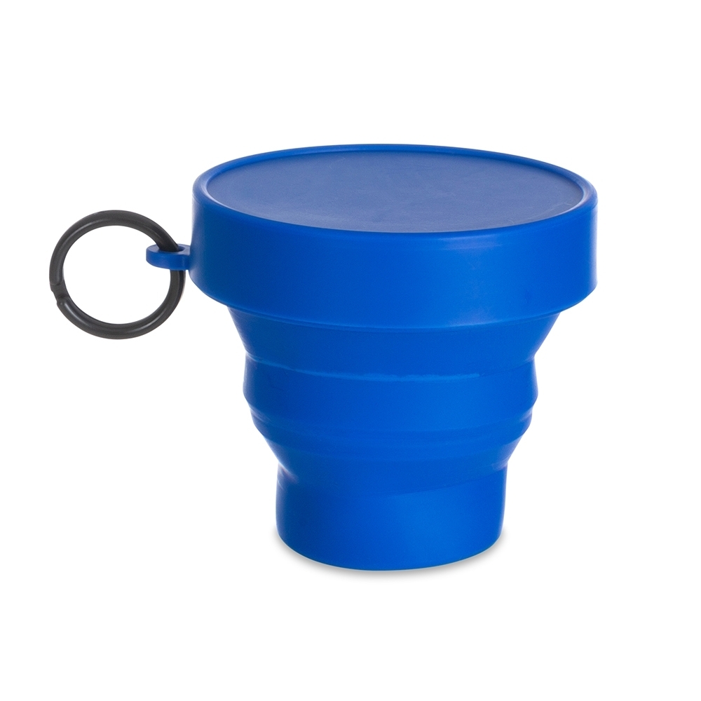 Copo Retrátil Termoplástica