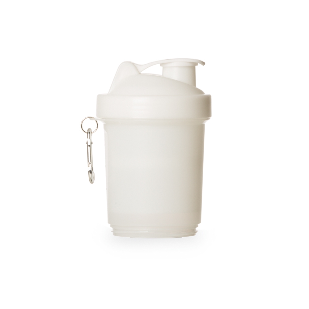 Coqueteleira 400ml Porta Suplementos
