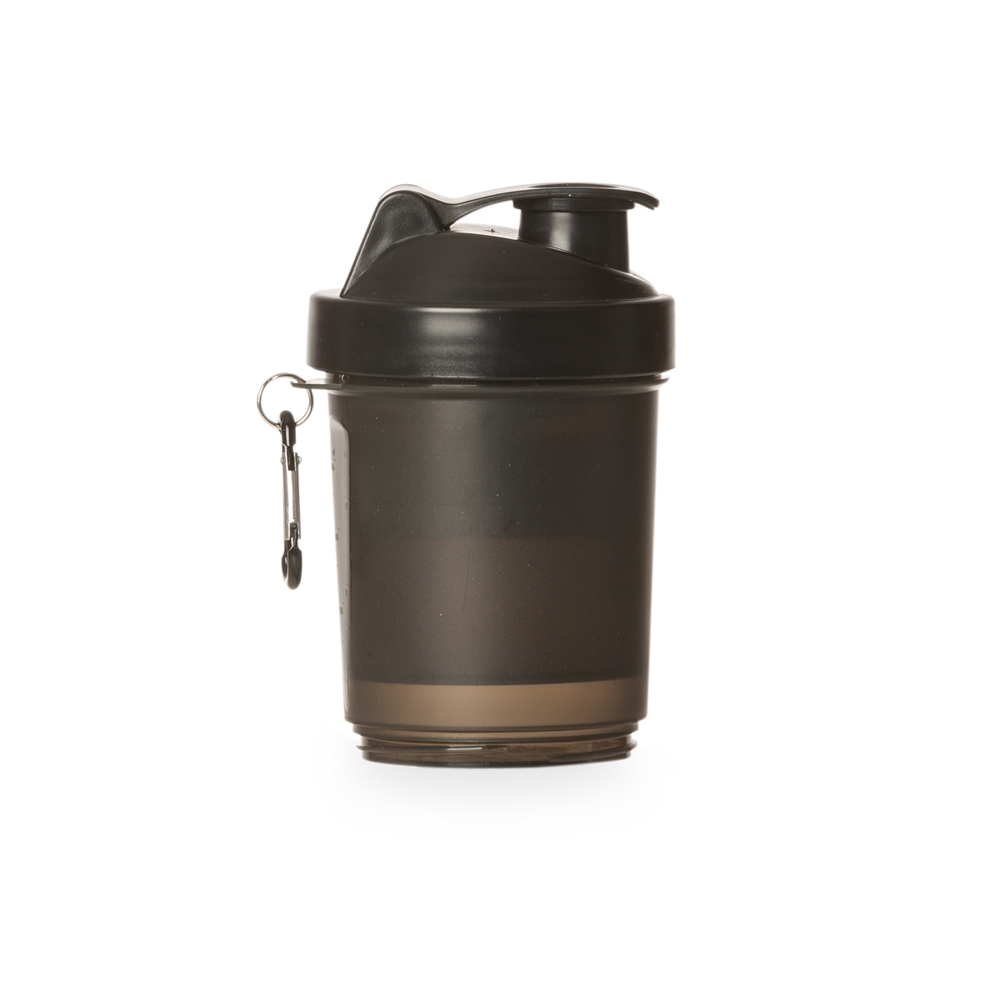 Coqueteleira 400ml Porta Suplementos