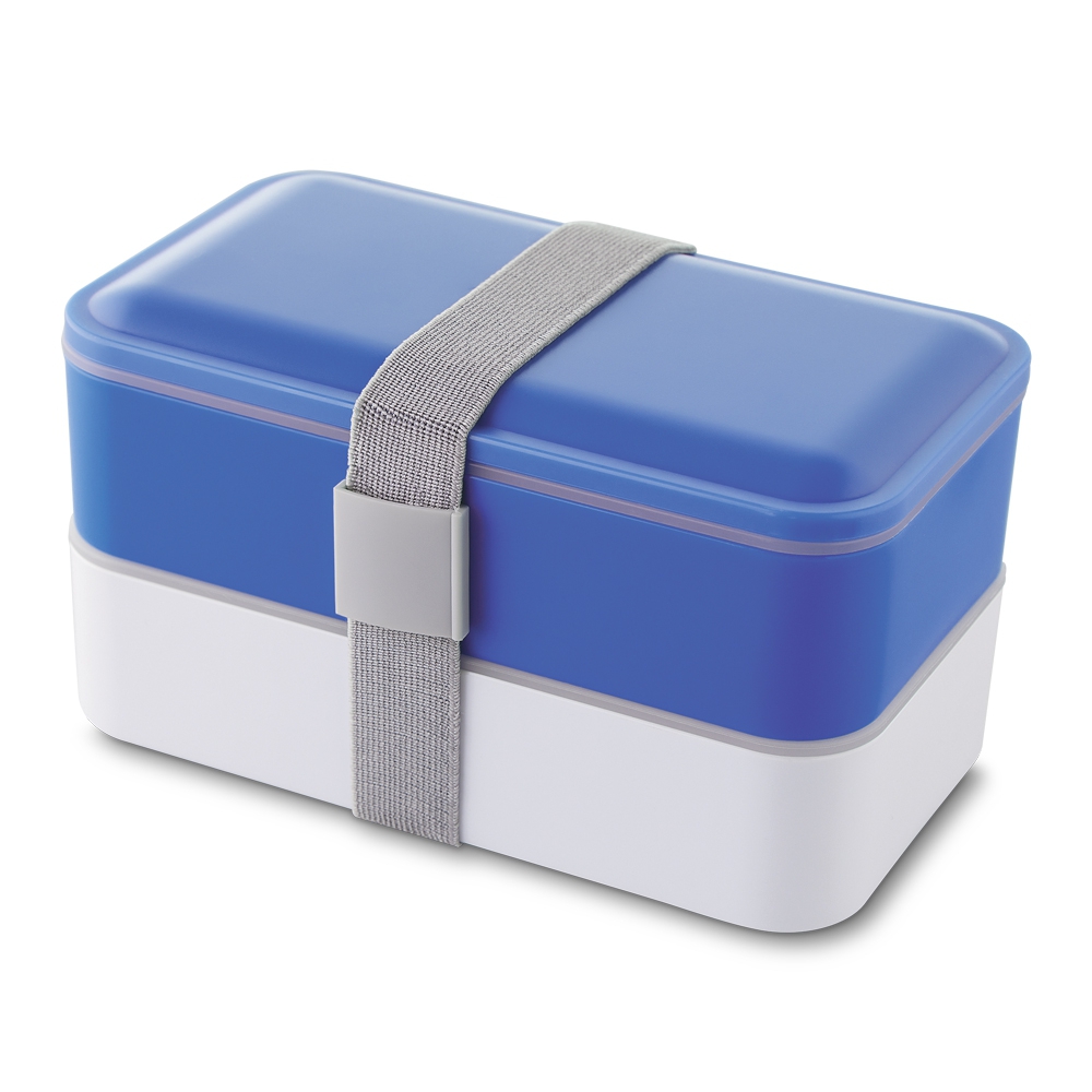 Pote Lancheira c/2 talheres