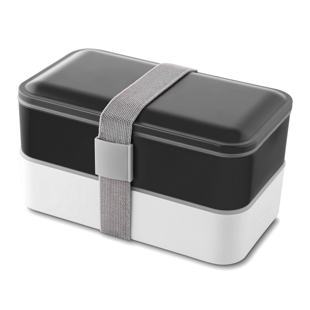 Pote Lancheira c/2 talheres