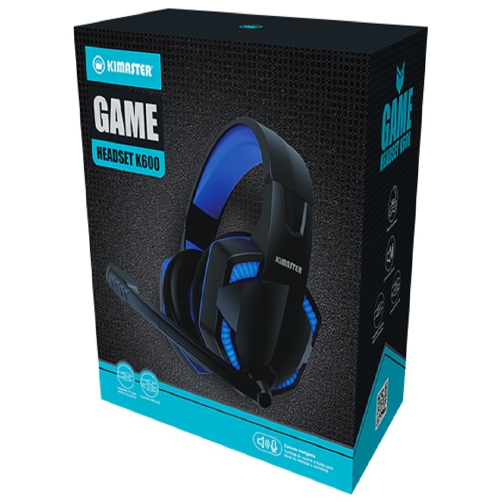 FONE HEADSET K600