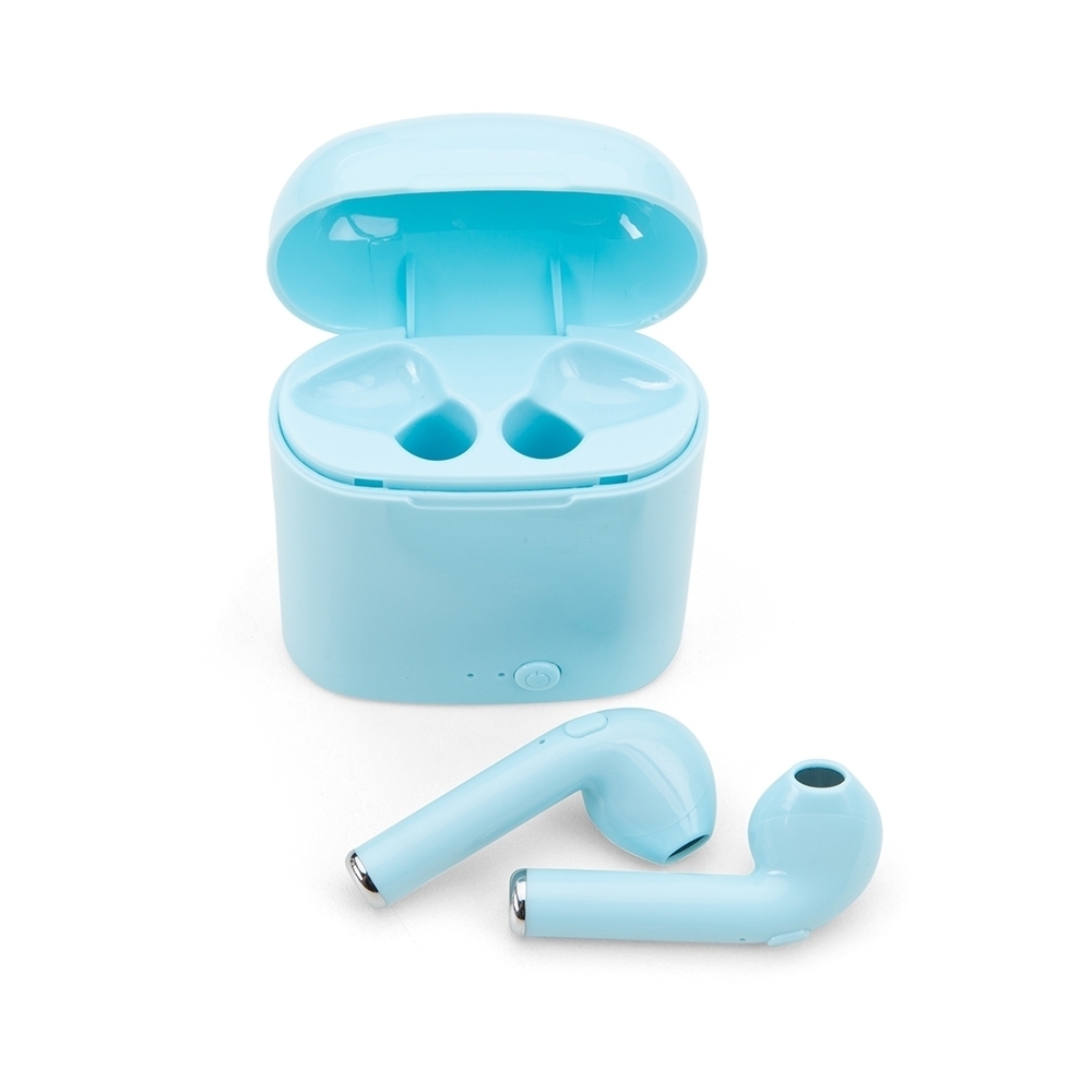 Fone Bluetooth com Case Car