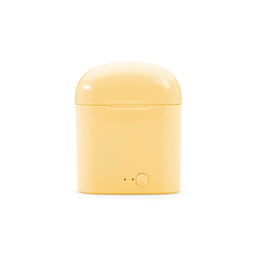 Fone Bluetooth com Case Car