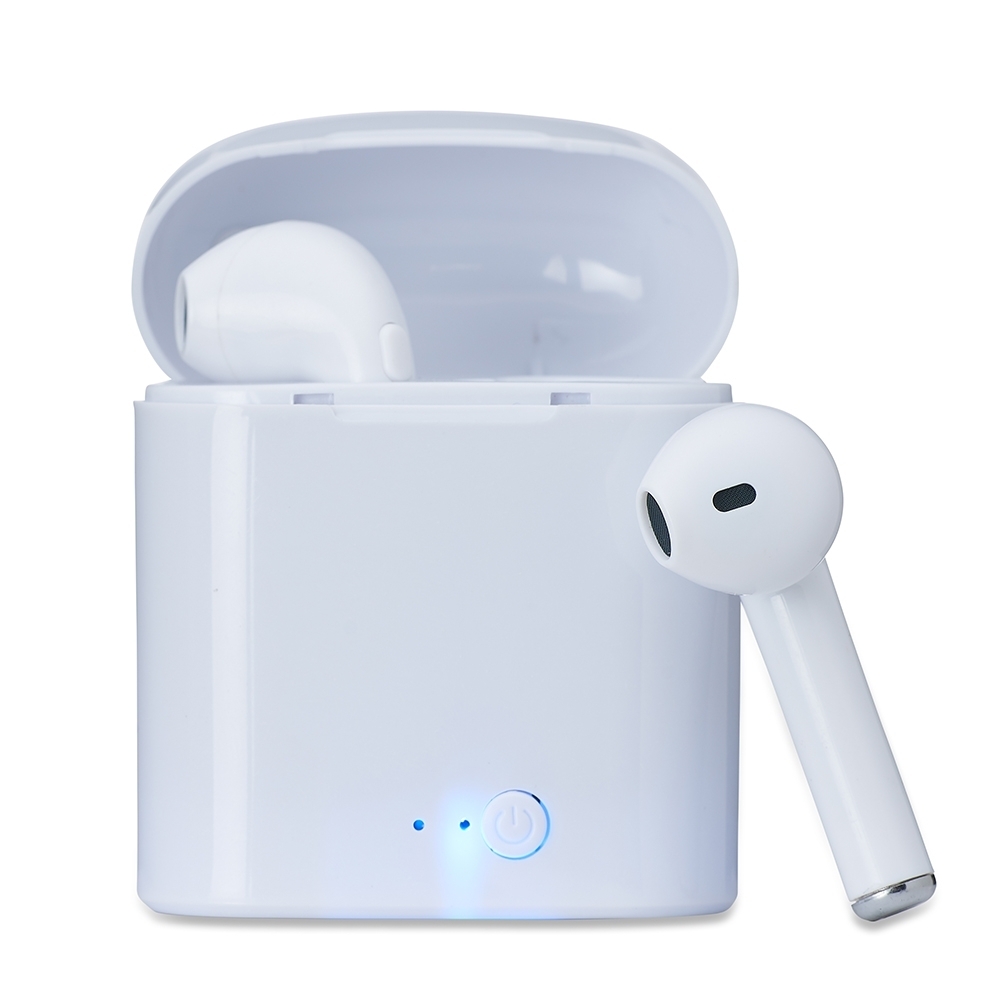 Fone Bluetooth com Case Car