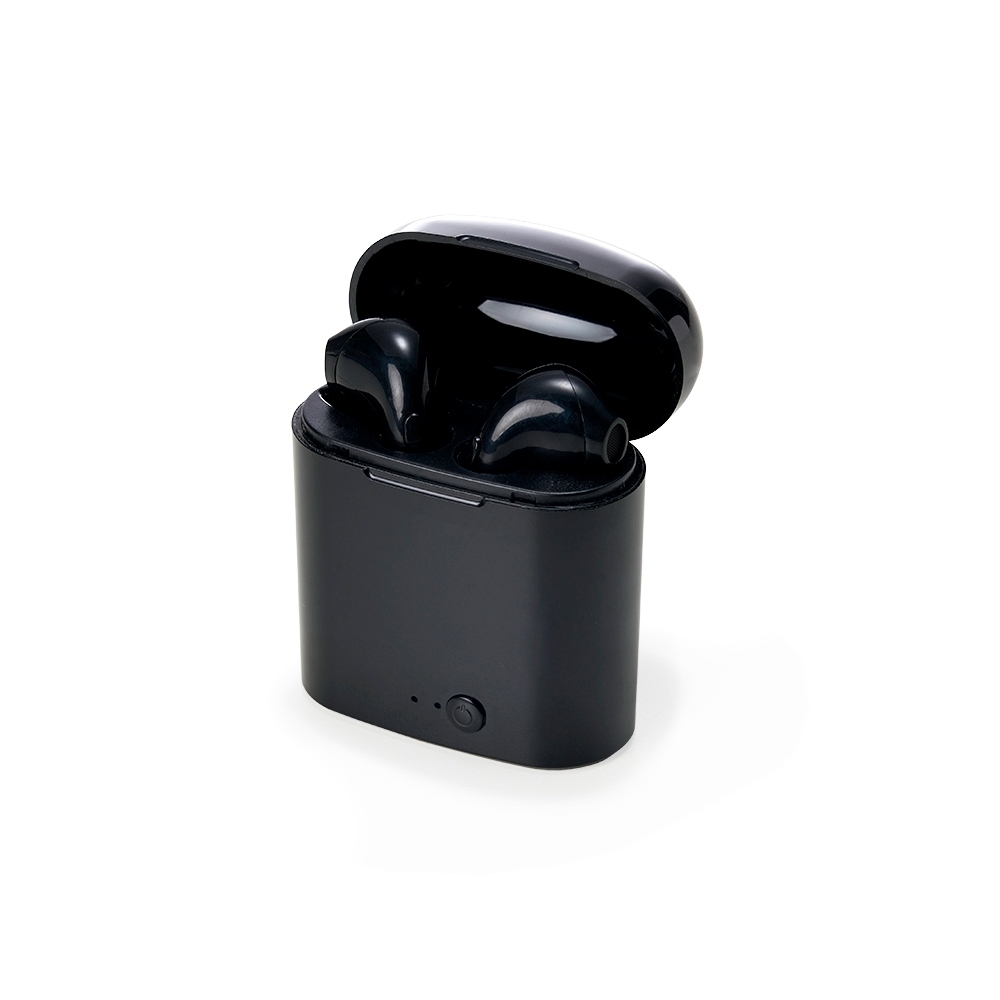 Fone Bluetooth com Case Car