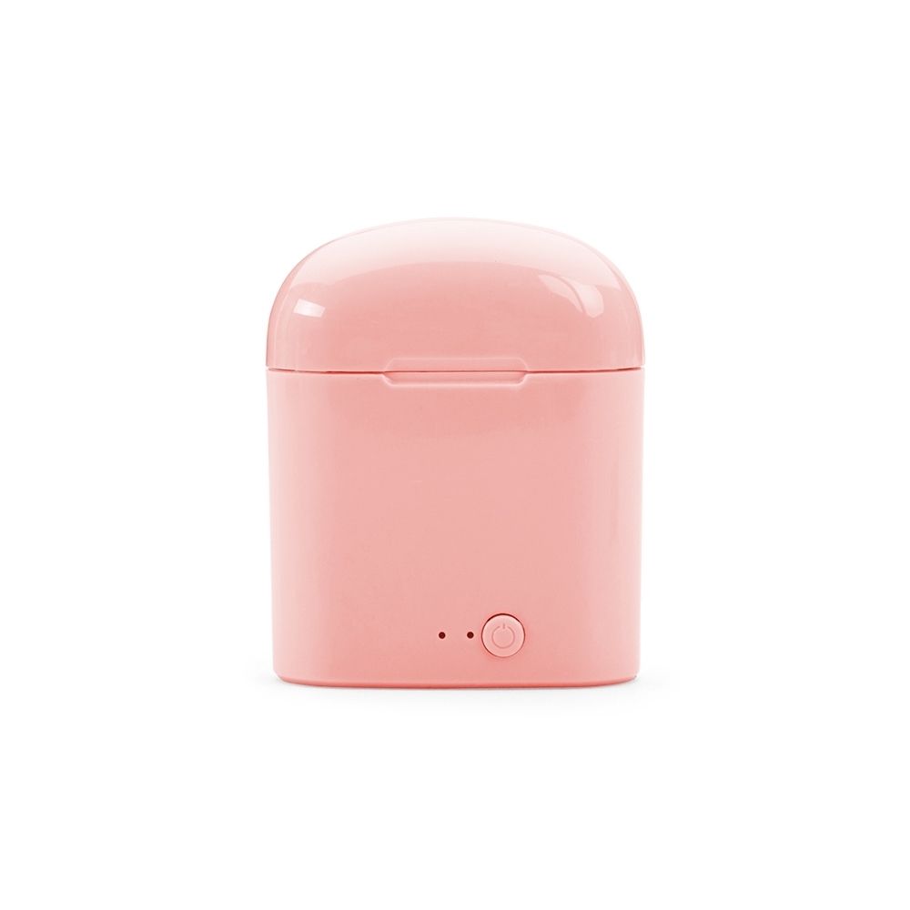 Fone Bluetooth com Case Car