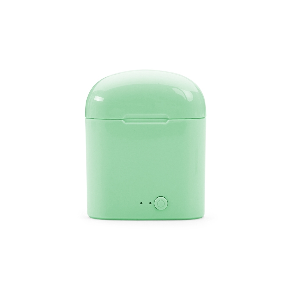 Fone Bluetooth com Case Car