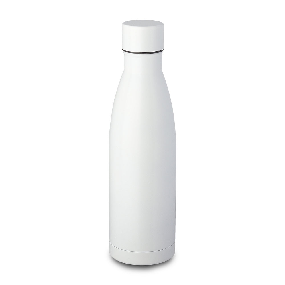 Garrafa térmica em aço inox