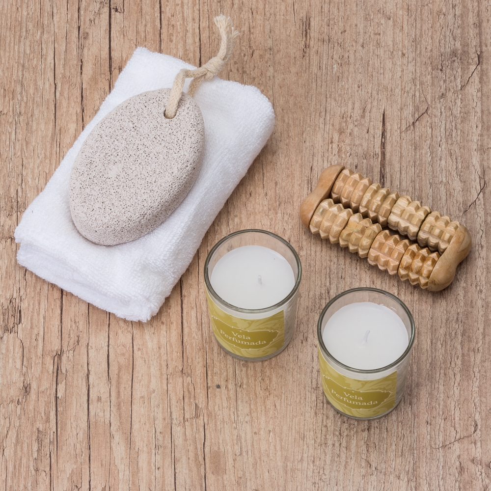 Kit Aromatizante 5 Peças