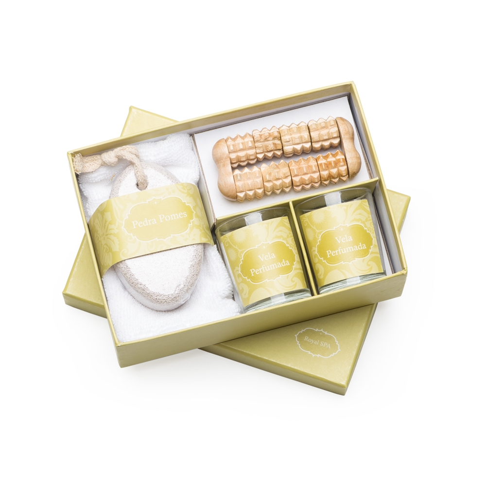 Kit Aromatizante 5 Peças