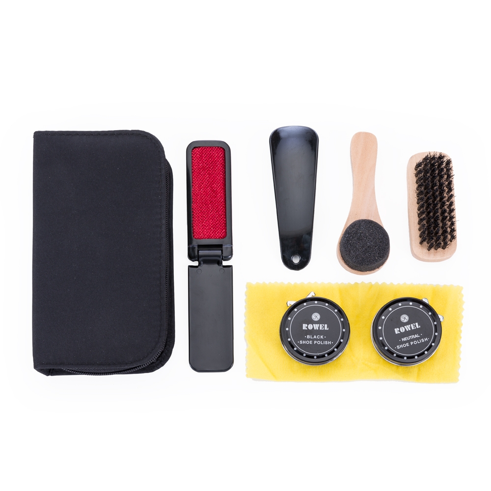 Kit Engraxate 7 Peças