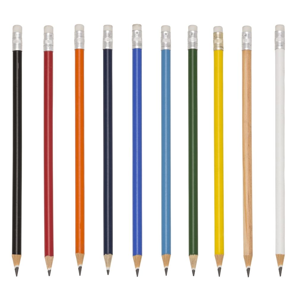 Lápis Ecológico com Borracha